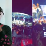 COVID-19: Naira Marley Violates Social Distancing Order, Holds Crowded Concert In Abuja [Video] 2