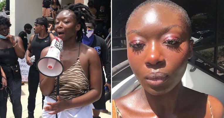 19-Year-Old Nigerian Protester, Toyin Salau Found Dead After Tweeting Her Sexual Assault In US 7