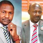 Malami Writes To Buhari, Seeks Removal Of Magu As EFCC Boss For Diverting Recovered Loots 2