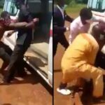 Drama As Suspected Coronavirus Patient Refuses To Get Into Ambulance In Ebonyi State [Video] 2