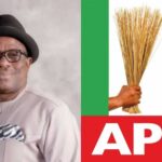 APC Says Victor Giadom, Udosen Remain Party's Vice Chairman, Secretary Of South-South Zone 1