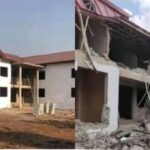 Nigerian Government Demands Urgent Action From Ghana Over Demolition Of High Commission 2