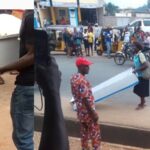Woman Reportedly Buys A Coffin For Her Husband As Gift On Father's Day In Anambra State 3