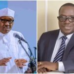 President Buhari Backs Victor Giadom As APC Acting National Chairman, To Attend NEC Meeting 2