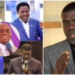 "Those Who Say The Loudest Amen Don't Get The Fastest Answer" - Reno Omokri Advices Pastors 2