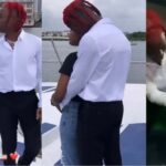 Nigerians Drags Rema For Kissing And Getting Too Cozy With His Female Fan On First Date [Video] 2
