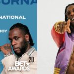 BET Awards: Burna Boy Makes History, Wins Best International Act Twice In A Row [Video] 2