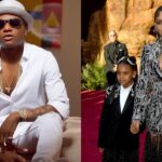 Wizkid Wins BET Award For 'Brown Skin Girl' With Beyonce And Her Daughter, Blue Ivy Carter 3