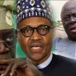 "I Knew Buhari Was Deceiving Tinubu With 2023 Presidency" – Afenifere Chieftain, Ayo Adebanjo 2