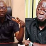 EDO: Pastor Ize-Iyamu Reacts After Oshiomhole Claimed He Can't Be Trusted With Public Funds 3