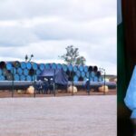President Buhari Flags-Off Construction Of $2.8 Billion Ajaokuta-Kaduna-Kano Gas Pipeline [Video] 3