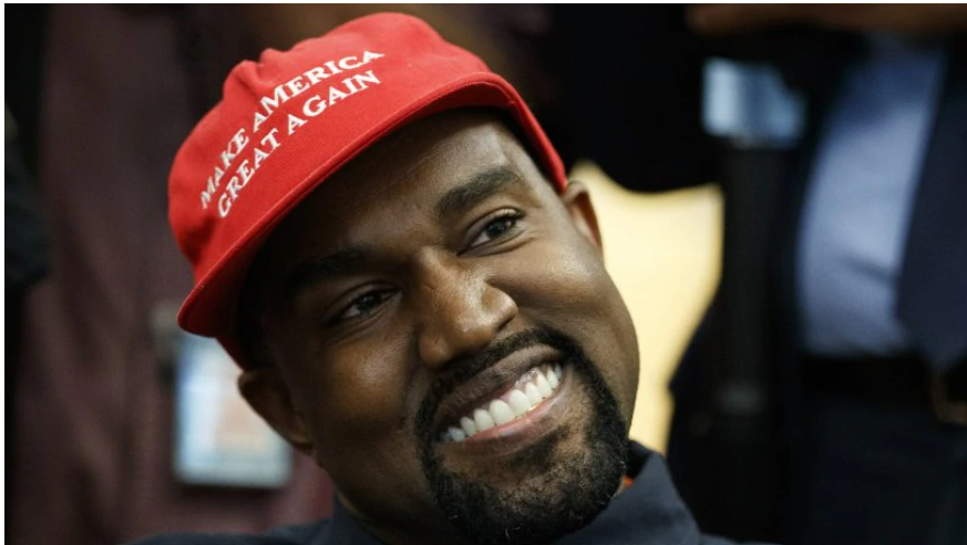 President Kanye West: Kanye West announce he’s running for US president - gets the backing of Elon Musk 8