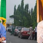 Drama As Oyo Deputy Governor Is Denied Access To Prayer Venue For Late Abiola Ajimobi 2