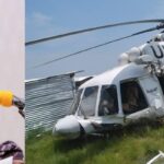 President Buhari Reacts As Boko Haram Attacks UN Helicopter, Kill 5-Year-Old Child, Others 2
