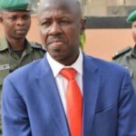 EFCC Acting Chairman, Ibrahim Magu Moved To Aso Rock After Arrest To Face Investigative Panel 2