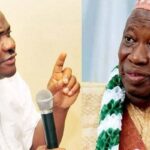 Edo Governorship Election: We Will Spend Ganduje’s Dollars Before Sending Him Into Coma - Wike 2