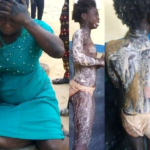 Fleeing Woman Arrested After Pouring Hot Water On Young Girl’s Body In Kogi 3