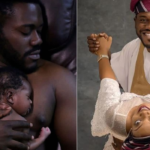 We Welcomed Our Son After Doctors Said My Wife Couldn't Conceive - Actor Deyemi Okanlawon 3