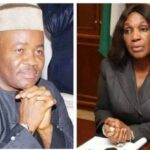 "I Slapped Akpabio For Sexually Harassing Me" - Ex-Managing Director Of NDDC, Joy Nunieh [Video] 3