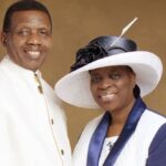 Nigerians Drags Pastor Adeboye Over His Birthday Post To His Wife On Her 72nd Birthday 2
