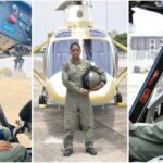 Nigeria's First Female Pilot, Tolulope Arotile To Be Buried Next Week With Full Military Honours 2