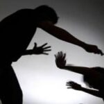 Outrage As Nigerian Dad Flogs His 18-Year-Old Daughter For Joining A Group Chat [Video] 2