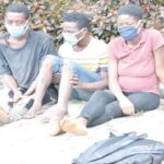 Police Arrests Ondo Woman Who Conspired With Lover To Rob And Kill Ex-Boyfriend So They Could Marry 2