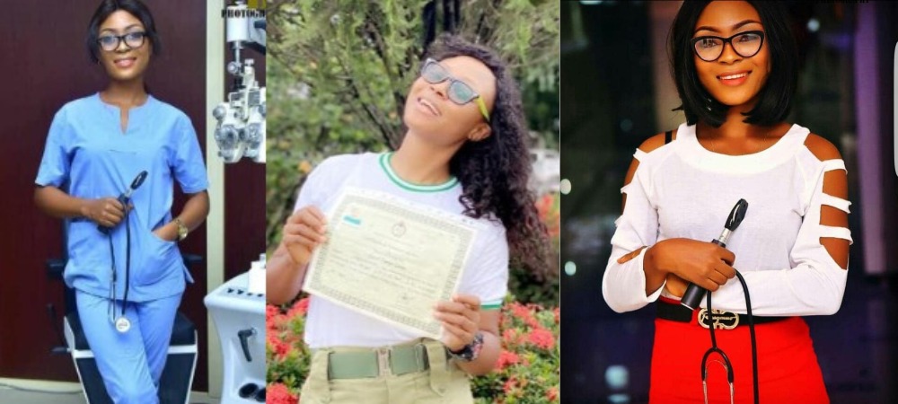 Doctor Dies In Car Accident On Her Way Home After Completing Her NYSC Programme [Photos] 5
