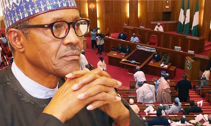 Nigerian Senate Gives President Buhari Deadline To Present His Proposed N12.66 Trillion Budget 12