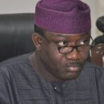 Ekiti State Governor, Kayode Fayemi Test Postive For Coronavirus 2