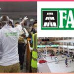 DSS Boss Slaps FAAN Security Official In Abuja Airport Who Was Trying To Search A Passenger 2