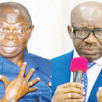 "I Sold A Bad Product To Edo People In 2016" - Oshiomhole Apologises For Supporting Obaseki 3