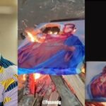 Singer Fuse ODG Burns Photo Of Jesus Christ, Says It’s A Sign Of Oppression And Idol Worship [Video] 2