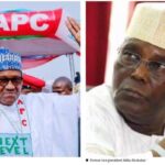 APC Says Atiku Lacks Moral Right To Criticize Buhari's Government Over Chinese Loans 5