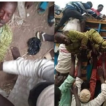 Man Tied Up And Sent Back Home After Abandoning His Wife And Children For Six Years [Photos] 4
