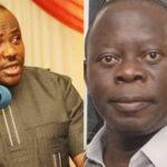 "Edo People Are Better With Obaseki Than A Cultist And Fake Pastor" — Wike Blasts Oshiomhole 2