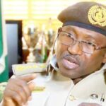 "Nigeria May Impose Visa Restriction On Americans" - Immigration Boss, Mohammed Babandede 2