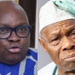 Fayose Vows To Send Obasanjo Back To Prison When He Becomes President Of Nigeria 3