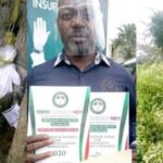 PDP Councillorship Aspirant Visits Shrine With His Nomination Form To Consults Deity [Photos] 2