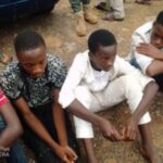 Four Bauchi Teenagers Kidnaps Their Neighbour's 6-Year-Old Son, Demands N2.6 Million Ransom 3