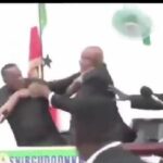 Somali President And His Vice Publicly Exchange Blows As They Fight Dirty On Live TV [Video] 2