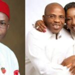 Imo Ex-Governor, Ikedi Ohakim Engages In Messy Fight With His Mistress, Chinyere Amuchienwa 2