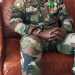 See The Soldier That Overthrew Malian president today and arrested the president, senior military commanders and top government officials 2
