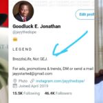 Student Detained For 84 Days After Creating Parody Twitter Account Of Goodluck Jonathan [Video] 2