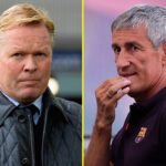 Barcelona Announces Ronald Koeman As Their New Manager After Sacking Quique Setien 3