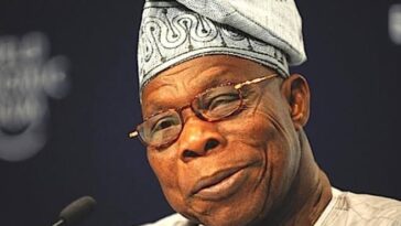 "God Can Call Me To Heaven After 20 More Years" - Obasanjo Wishes To Live Beyond 100 Years 1