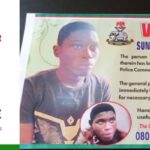 Police Places N500,000 Bounty On Suspected Serial Killer Who Escaped Prison, Sunday Shodipe 2