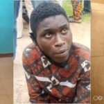 Oyo Suspected Serial Killer, Sunday Shodipe Has Been Re-Arrested After Escaping Police Custody 3