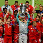 Bayern Munich Win Sixth Champions League As Kingsley Coman Goal Leaves Neymar In Tears 2