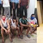 My Landlady Paid Us N1million To Kill Uwa Omozuwa Inside Church For Ritual - Suspect Confesses 3